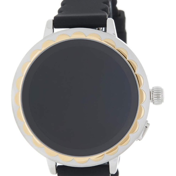 Kate spade raven scallop smart watch 2,42mm - Picture 3 of 9